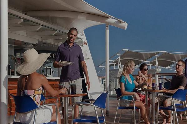 Celebrity Eclipse Gallery Image